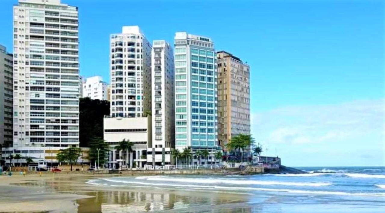 Apto Pitangueiras - 3 Quartos, 2 Vagas, 4 Banheiros, Cozinha Completa, 2 Minutos Da Praia กัวรูจา ภายนอก รูปภาพ