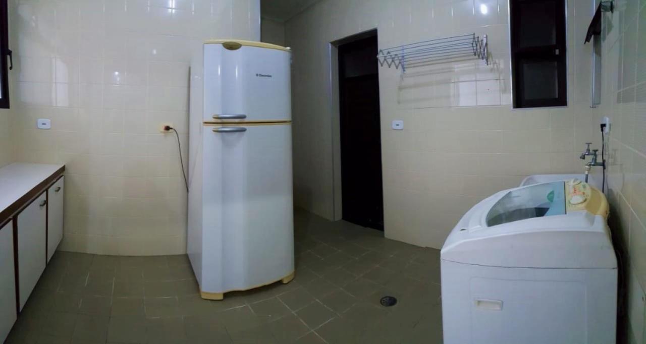 Apto Pitangueiras - 3 Quartos, 2 Vagas, 4 Banheiros, Cozinha Completa, 2 Minutos Da Praia กัวรูจา ภายนอก รูปภาพ