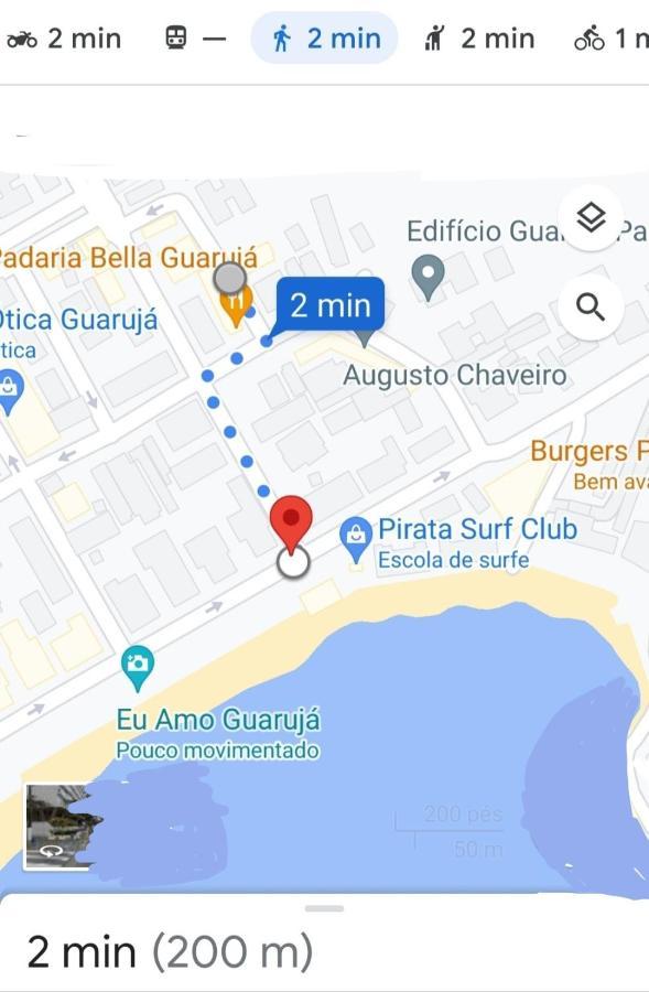 Apto Pitangueiras - 3 Quartos, 2 Vagas, 4 Banheiros, Cozinha Completa, 2 Minutos Da Praia กัวรูจา ภายนอก รูปภาพ