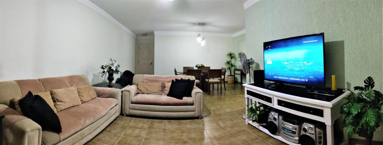 Apto Pitangueiras - 3 Quartos, 2 Vagas, 4 Banheiros, Cozinha Completa, 2 Minutos Da Praia กัวรูจา ภายนอก รูปภาพ