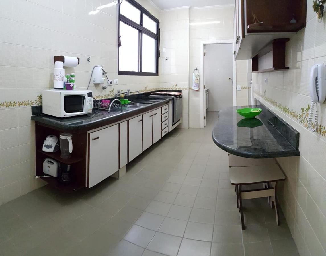 Apto Pitangueiras - 3 Quartos, 2 Vagas, 4 Banheiros, Cozinha Completa, 2 Minutos Da Praia กัวรูจา ภายนอก รูปภาพ